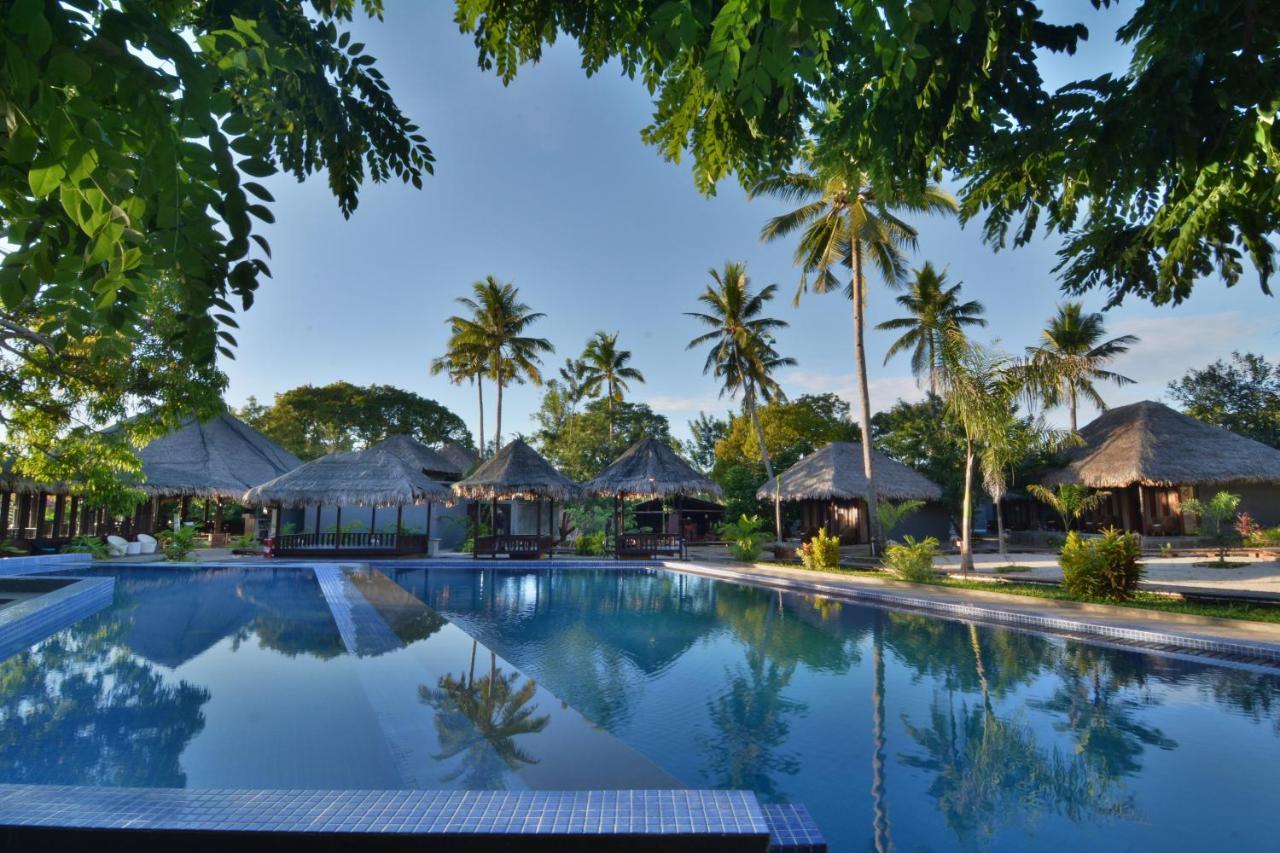 Kasuari Valley Beach Resort سورونغ المظهر الخارجي الصورة