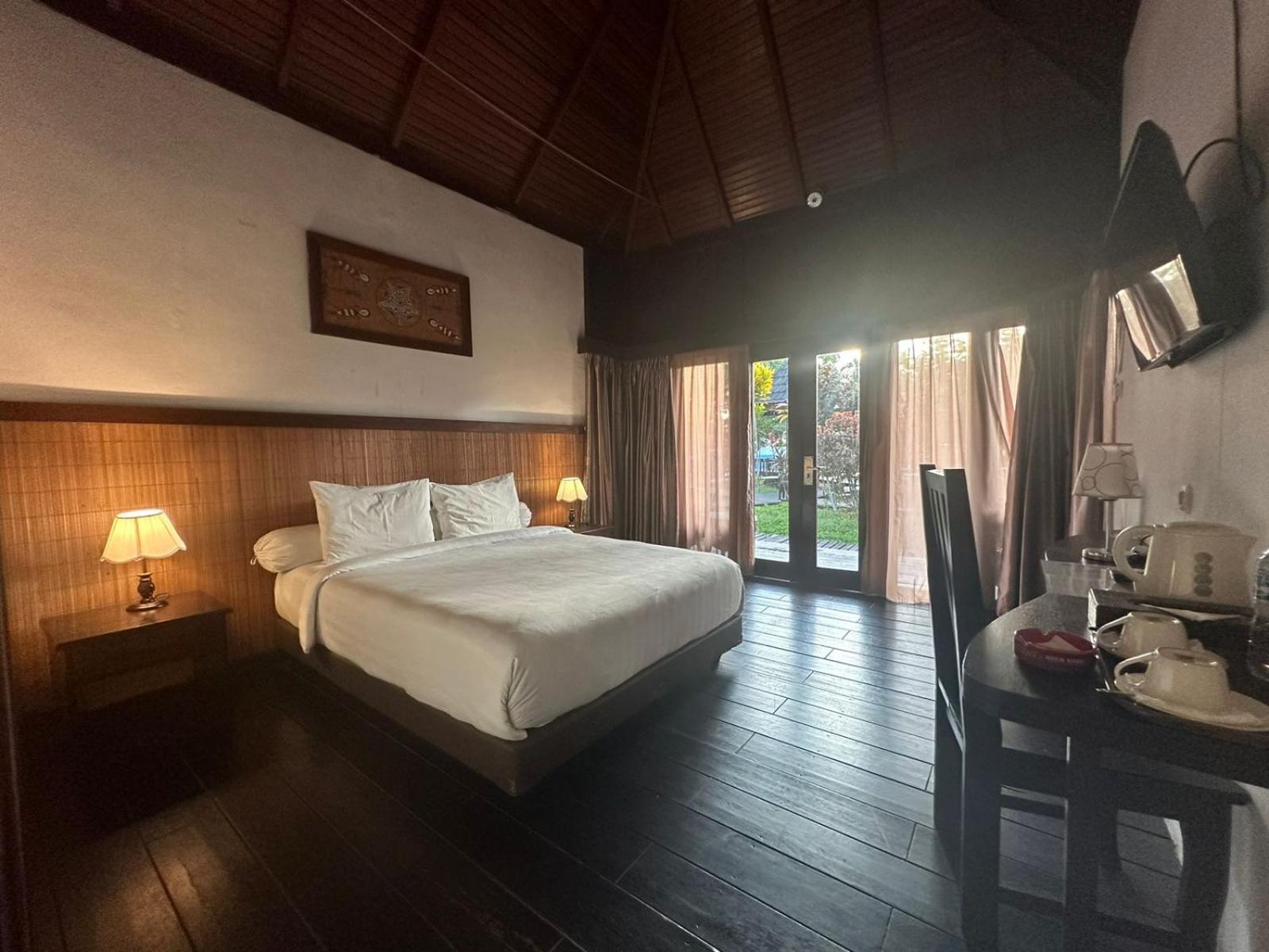 Kasuari Valley Beach Resort سورونغ المظهر الخارجي الصورة