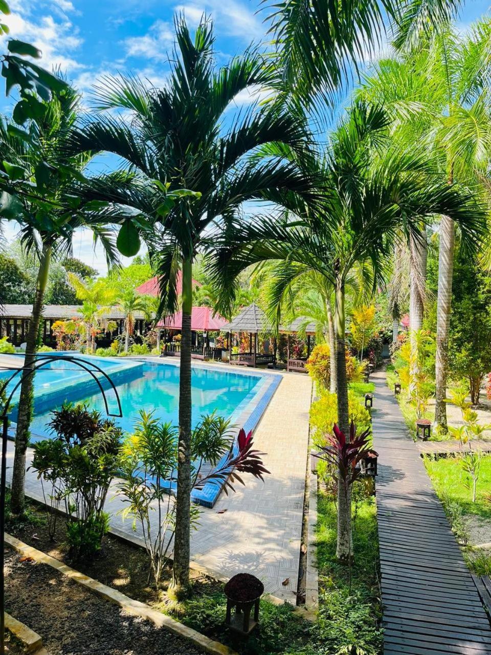 Kasuari Valley Beach Resort سورونغ المظهر الخارجي الصورة