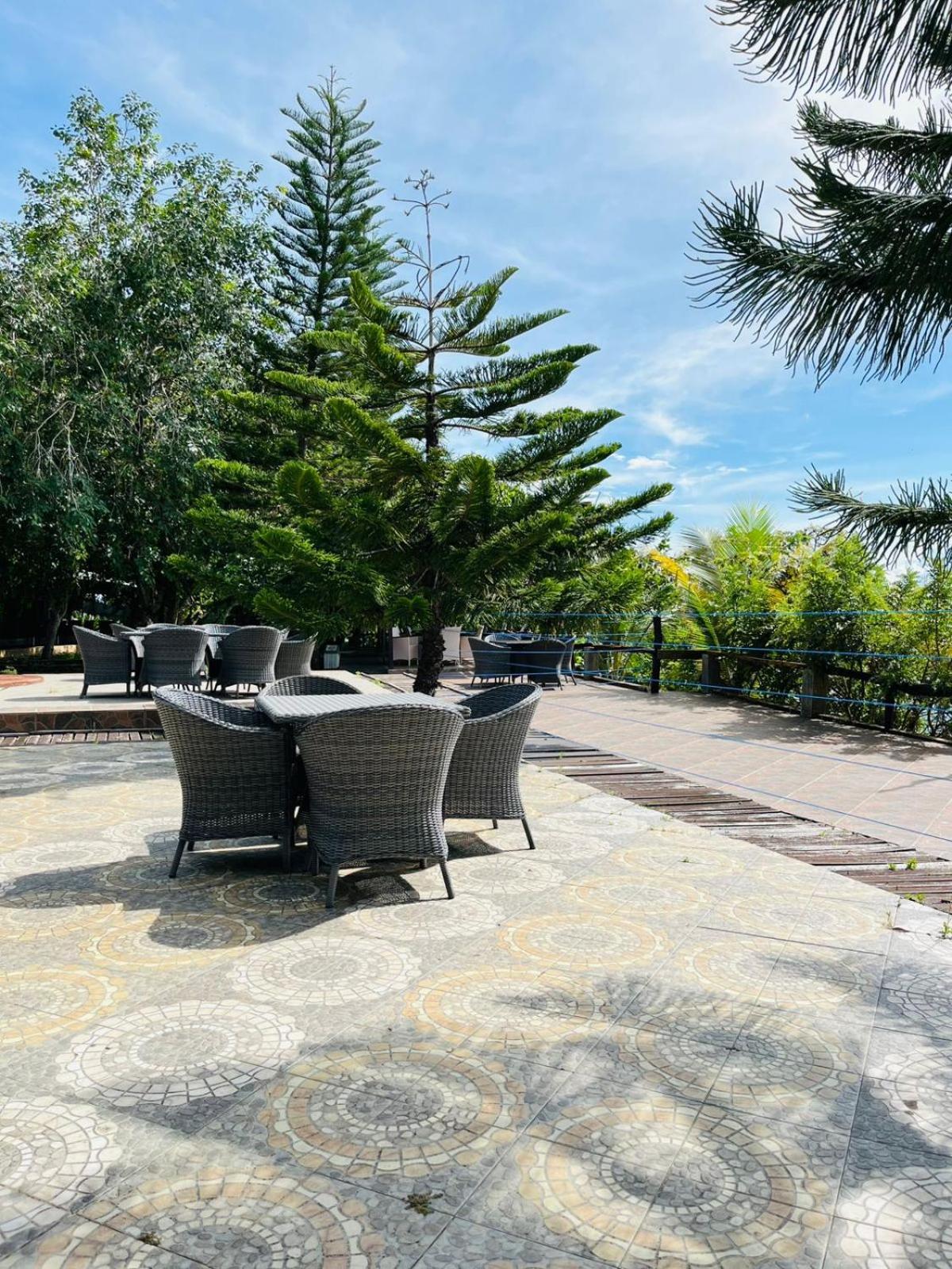Kasuari Valley Beach Resort سورونغ المظهر الخارجي الصورة