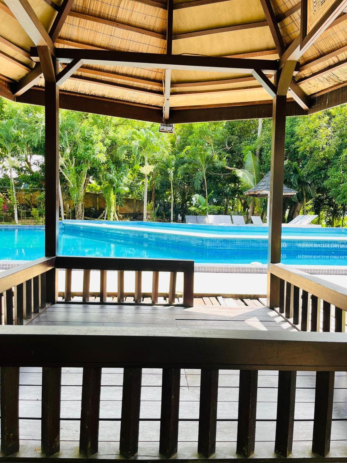 Kasuari Valley Beach Resort سورونغ المظهر الخارجي الصورة