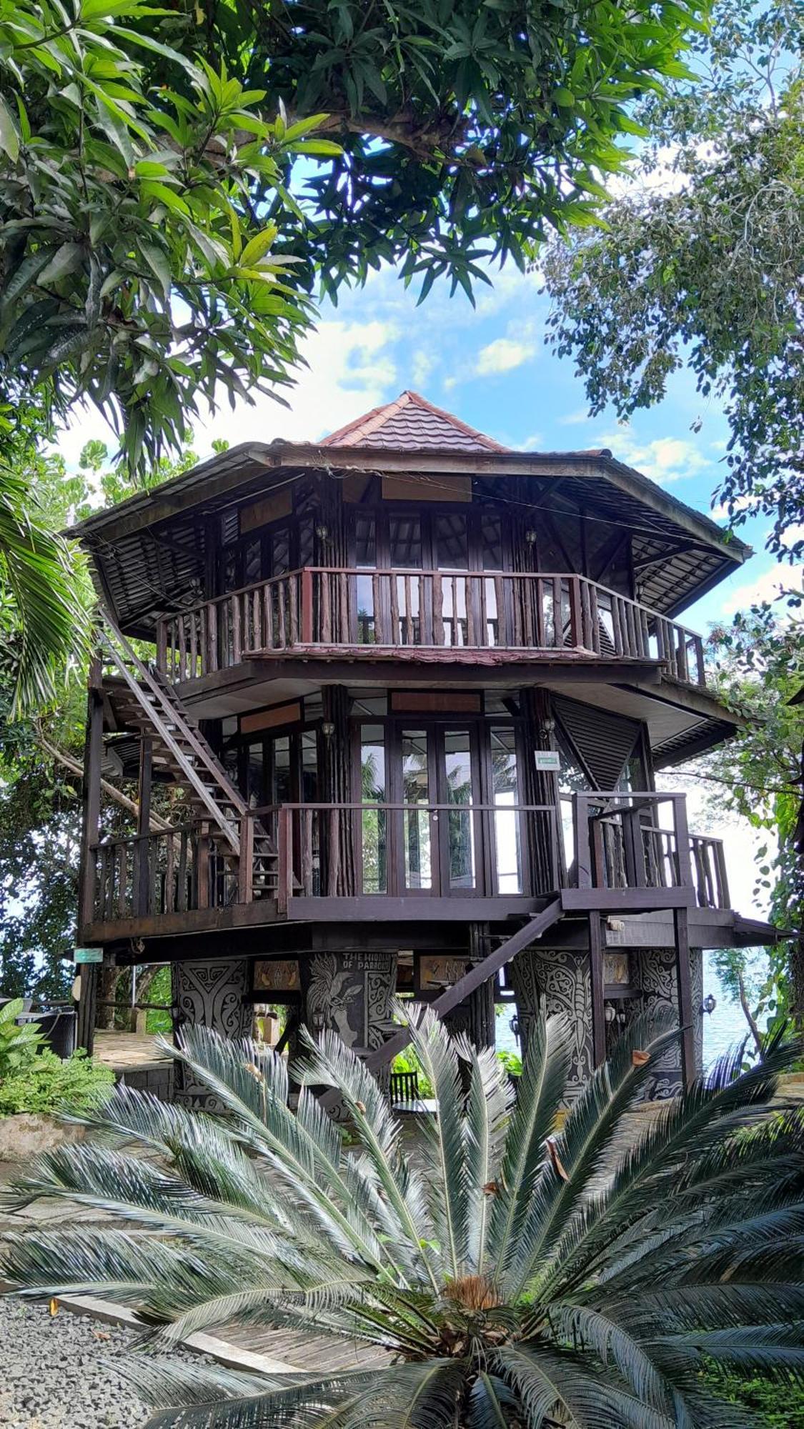 Kasuari Valley Beach Resort سورونغ المظهر الخارجي الصورة
